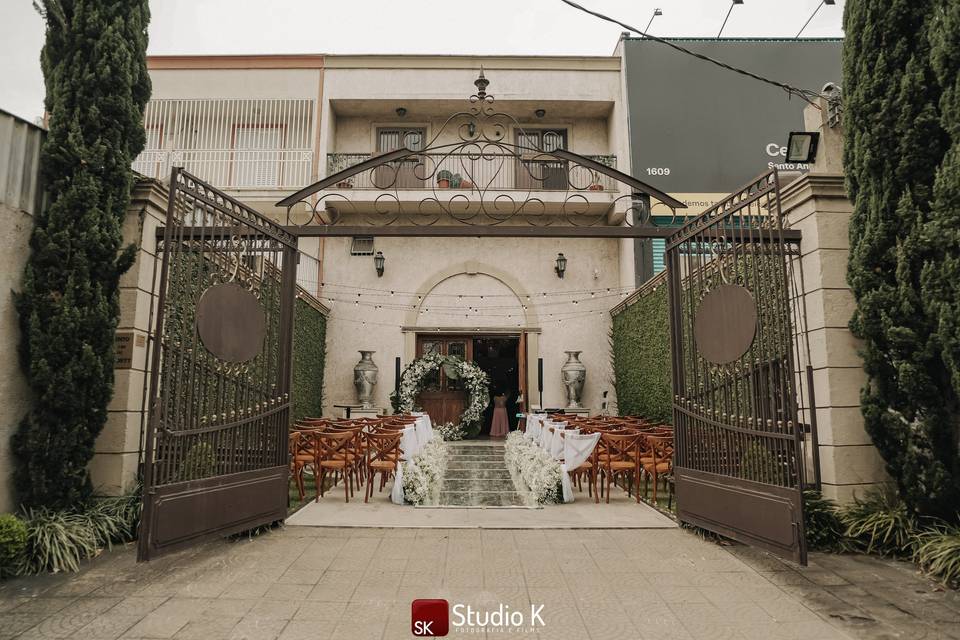 Casamento Mezzatorre