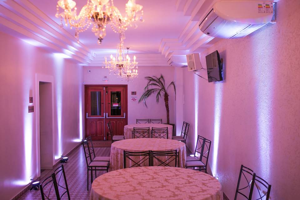 Mezzatorre Eventos