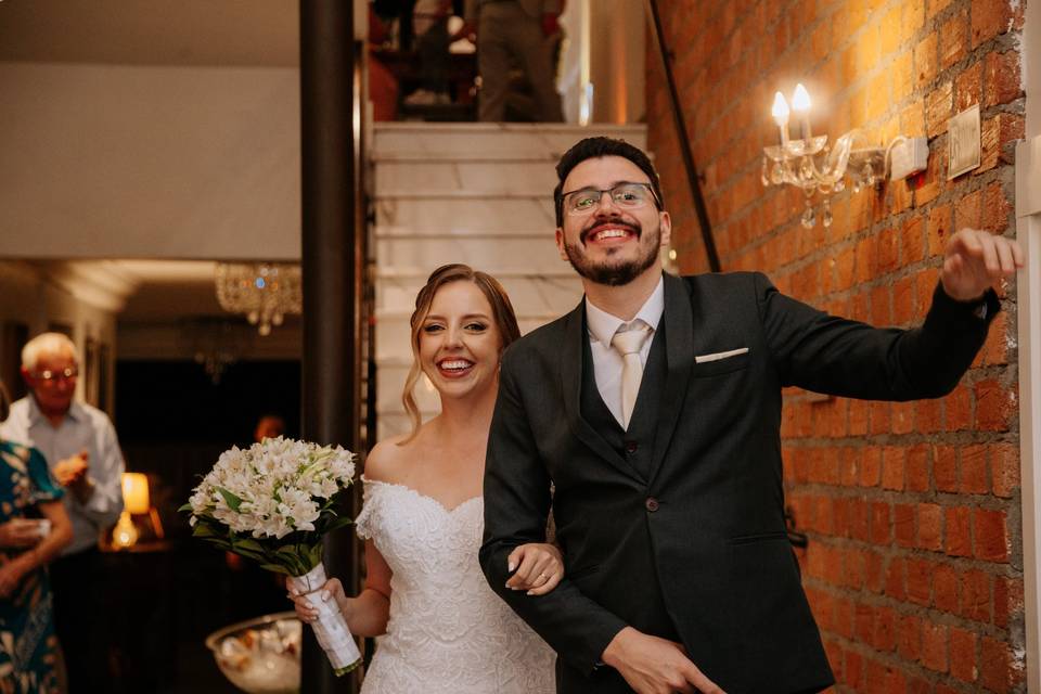 Casamento Santo André Mezzator