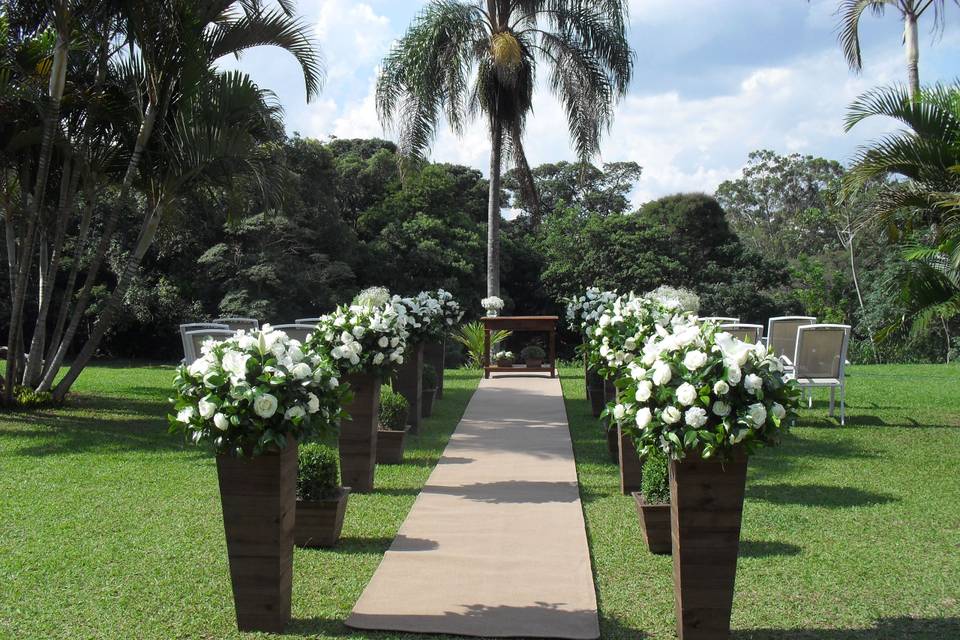 Casamento Campo