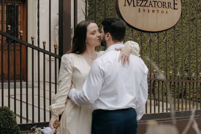 Casamento Mezzatorre