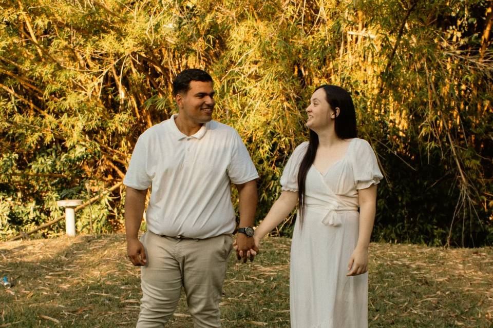 Pré wedding