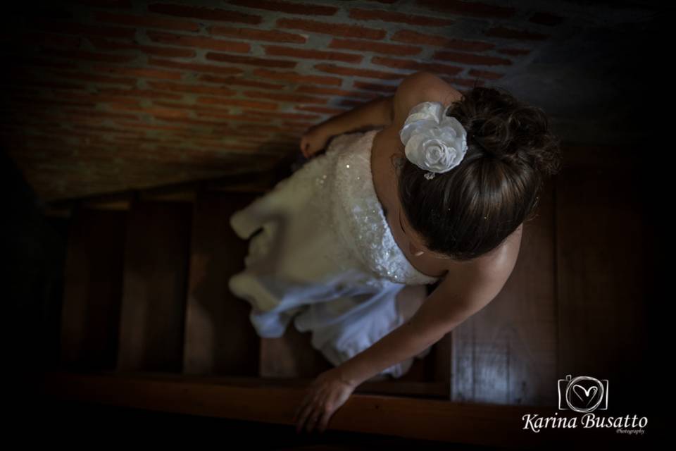 Trash the dress