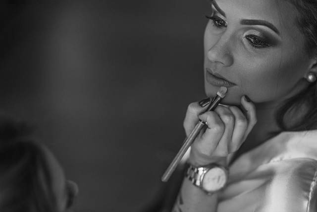 Making of noiva