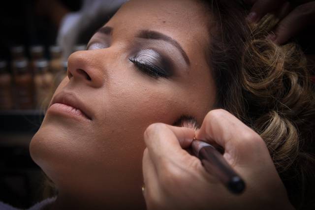 Making off
