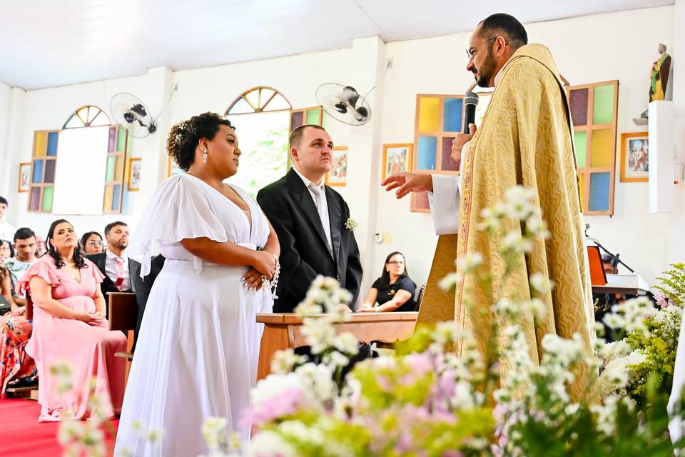 Joyce e Wagner