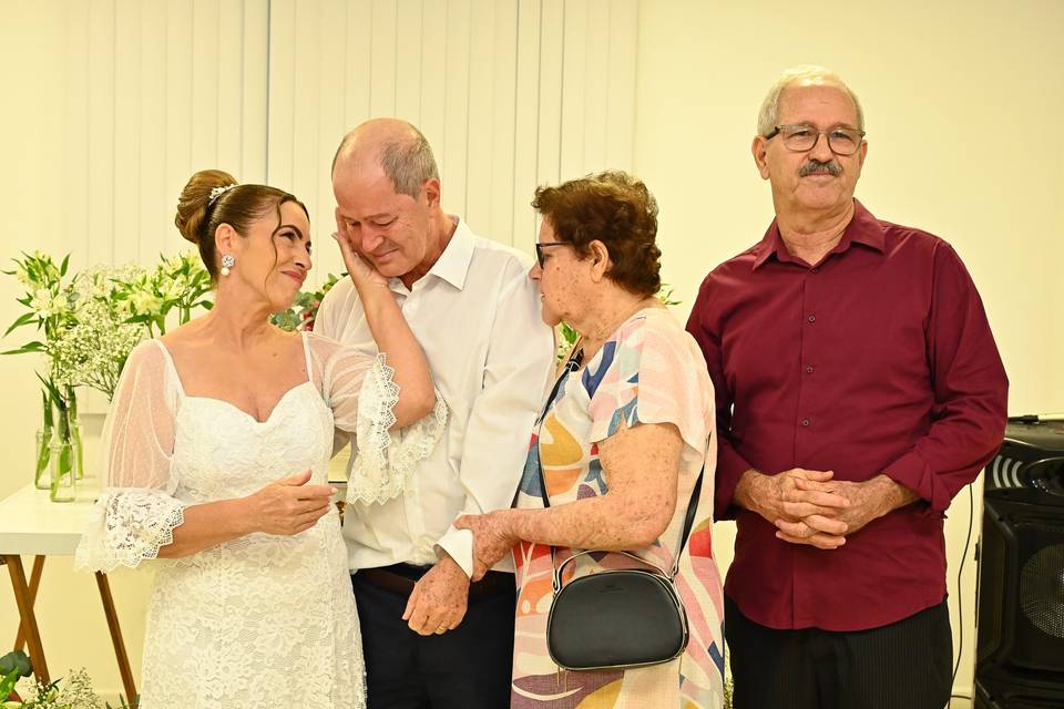 Marcio e Madalena