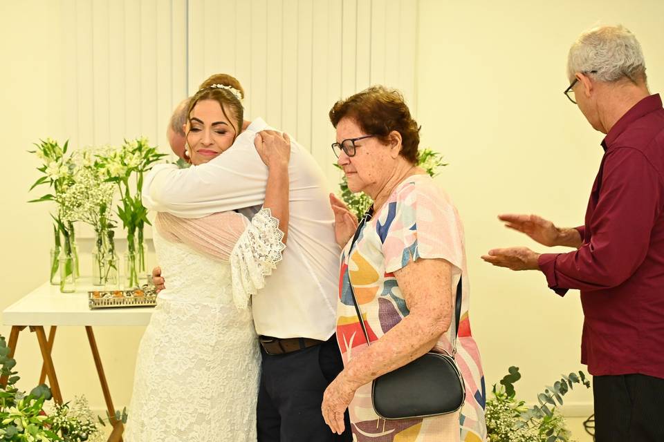 Marcio e Madalena