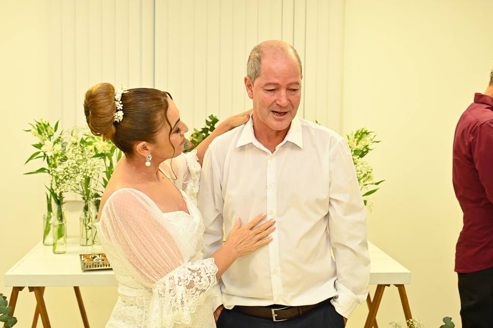 Marcio e Madalena