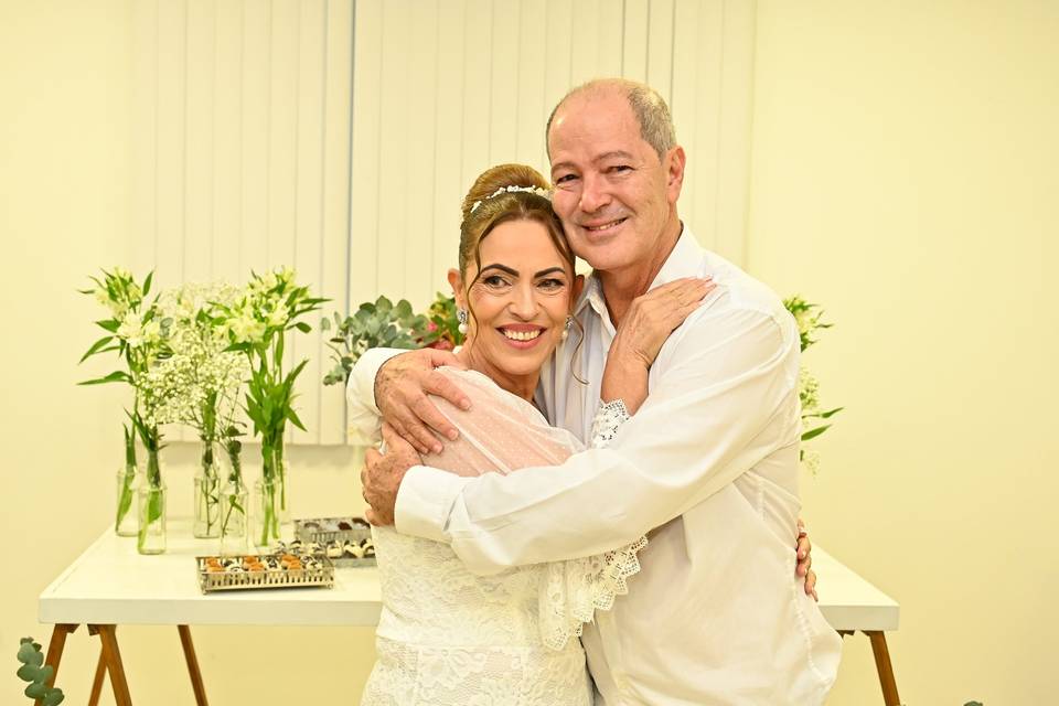 Marcio e Madalena