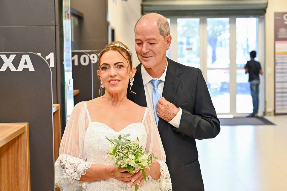 Marcio e Madalena