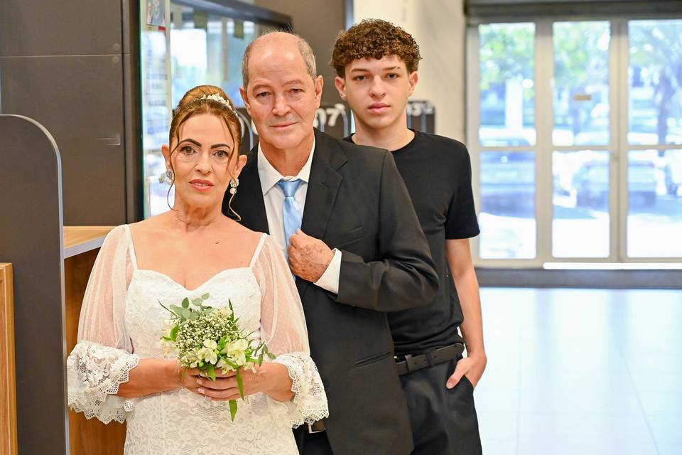 Marcio e Madalena