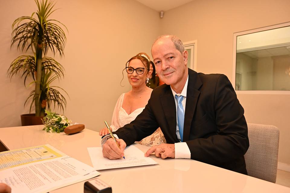 Marcio e Madalena