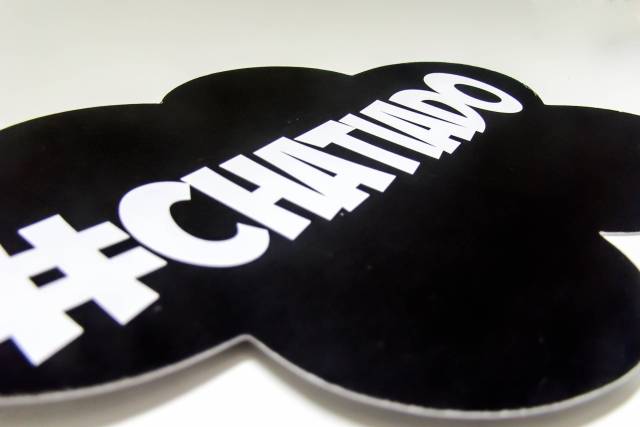Placas para casamento
