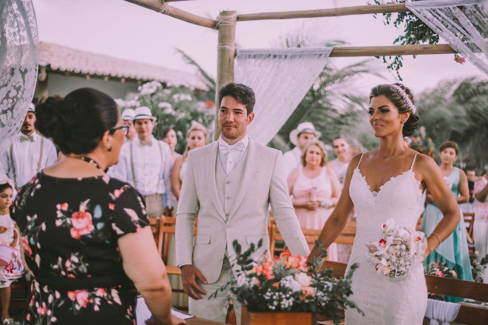 Casamento Carmem e Antonio