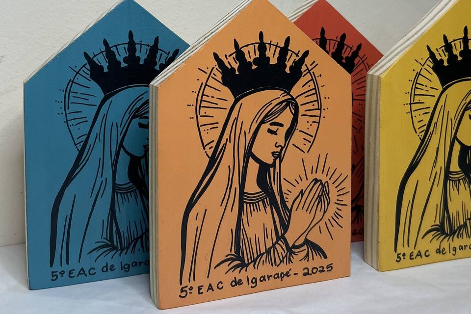 Lembrancinhas religiosas