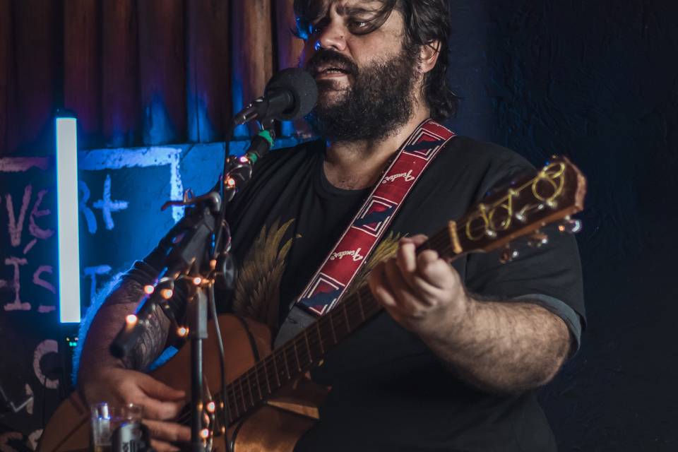 Rock acústico