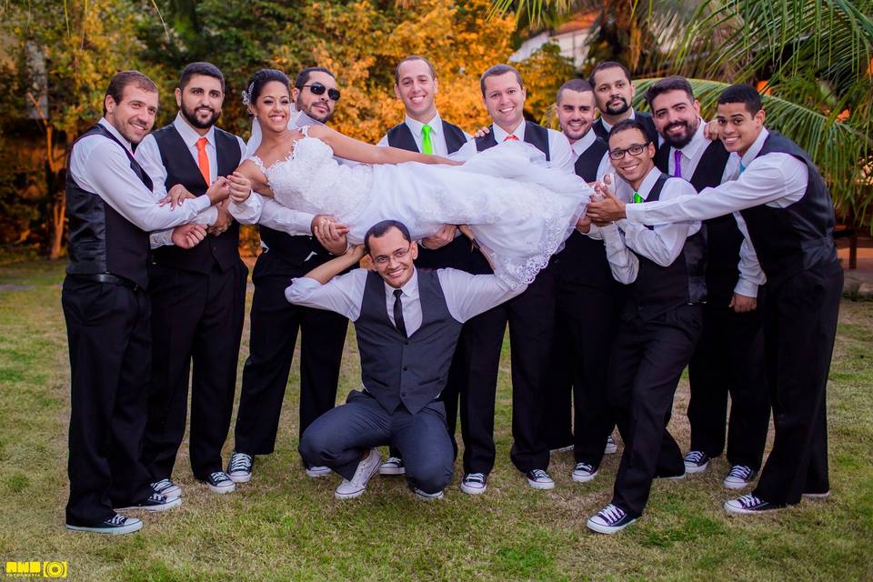 Os padrinhos