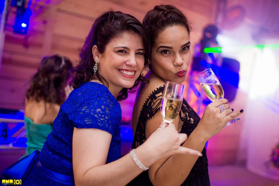 A festa