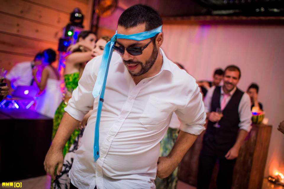 A festa