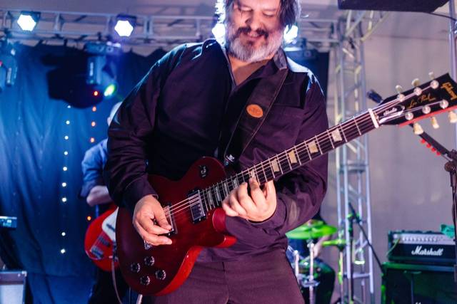 Guitarrista - Tiago Lopes