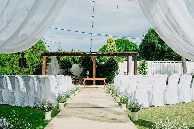 Casa Verde Eventos