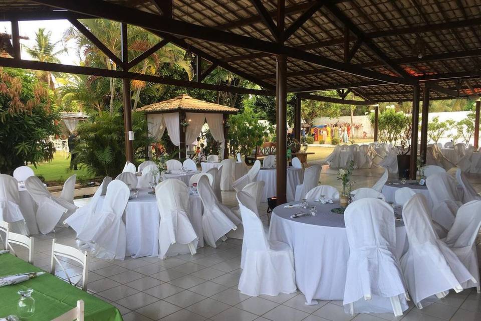 Casa Verde Eventos