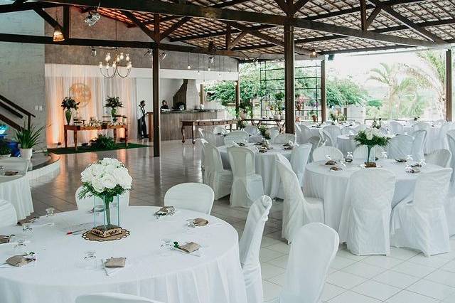 Casa Verde Eventos