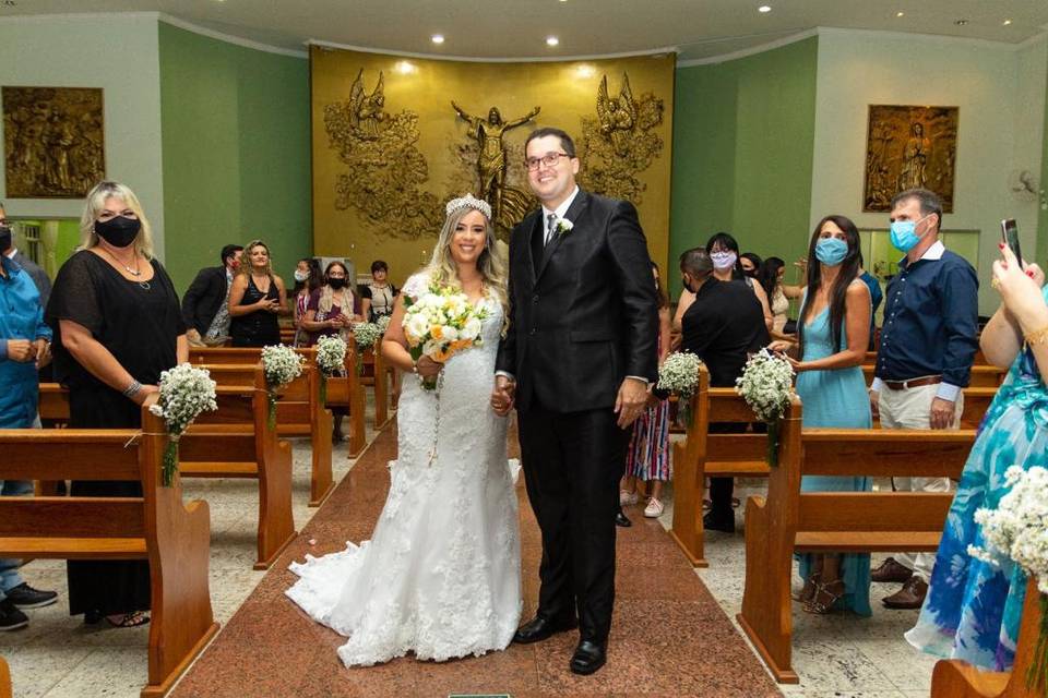 Casamento Josiane e Ângelo