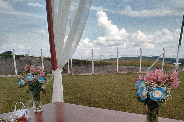 Casamento no campo
