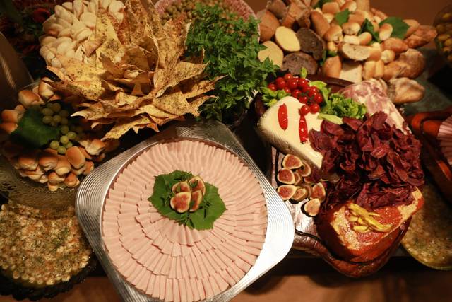 Buffet