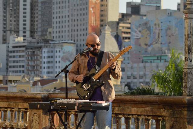 Live Loop Sapucaí