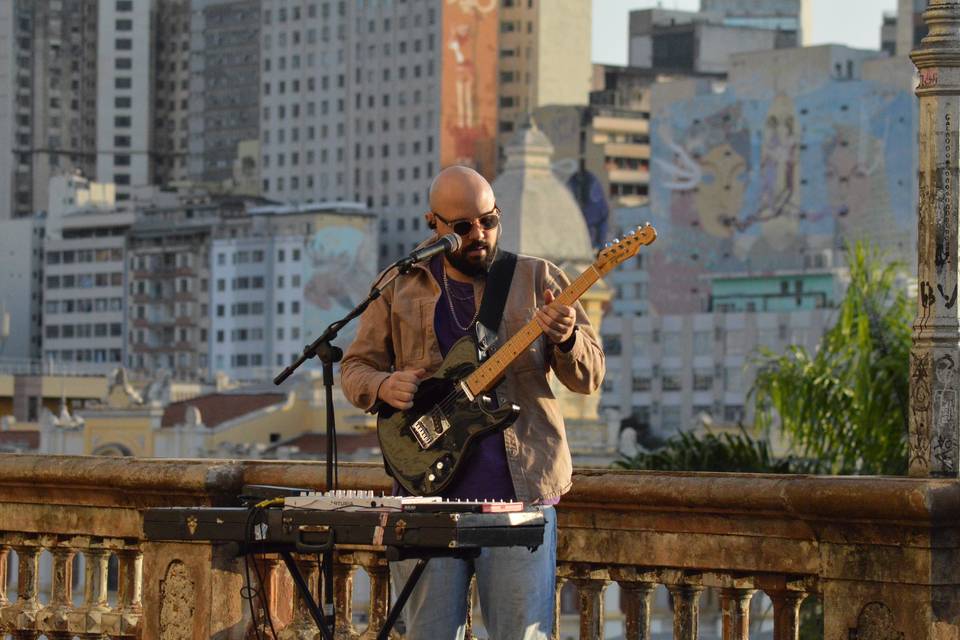 Live Loop Sapucaí