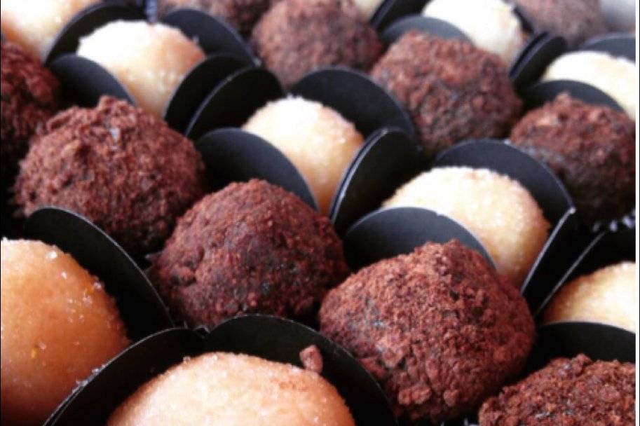 Brigadeiros Especiais