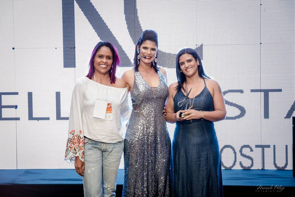 Premiação Minas Fashion Week