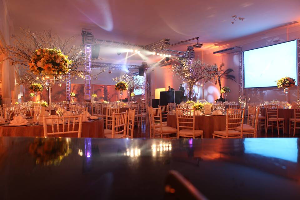 Applied Eventos