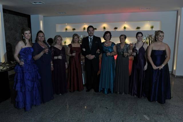 Fotografias de grupo