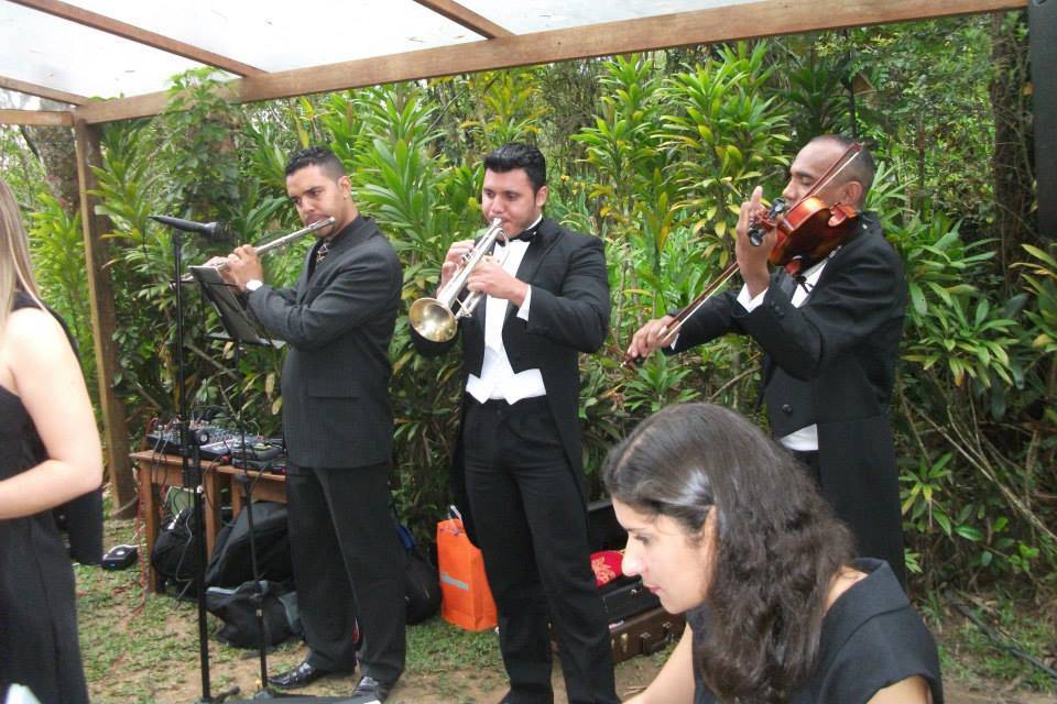 Casamento chácara