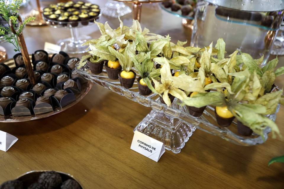 Copinho de physalis