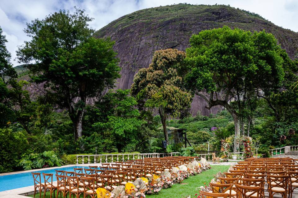 Casamento na Locanda