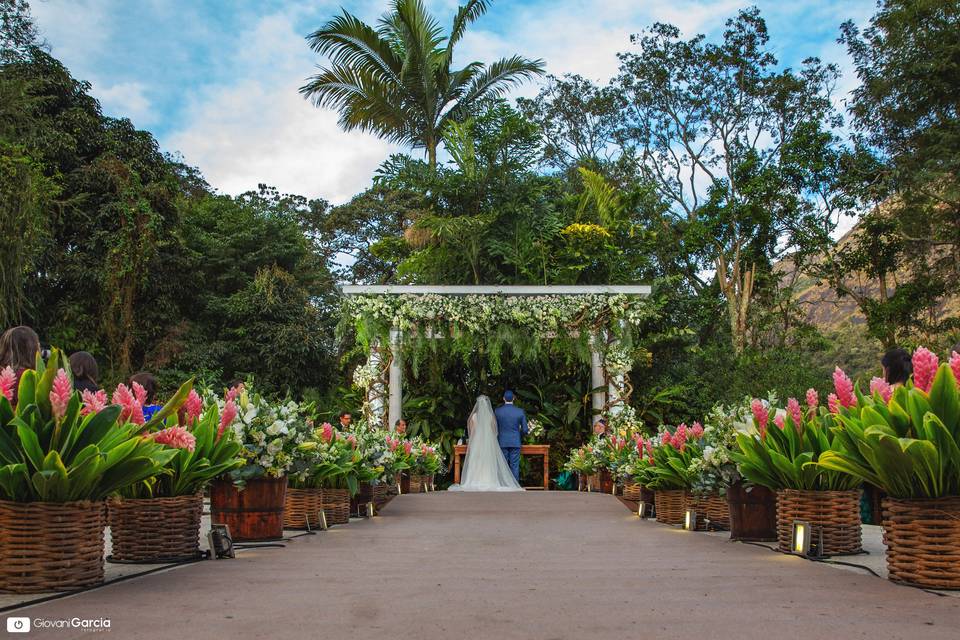 Casamento na Locanda