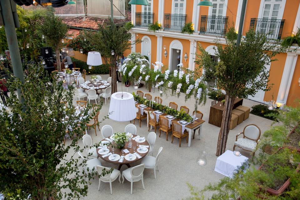 Casamento na Locanda