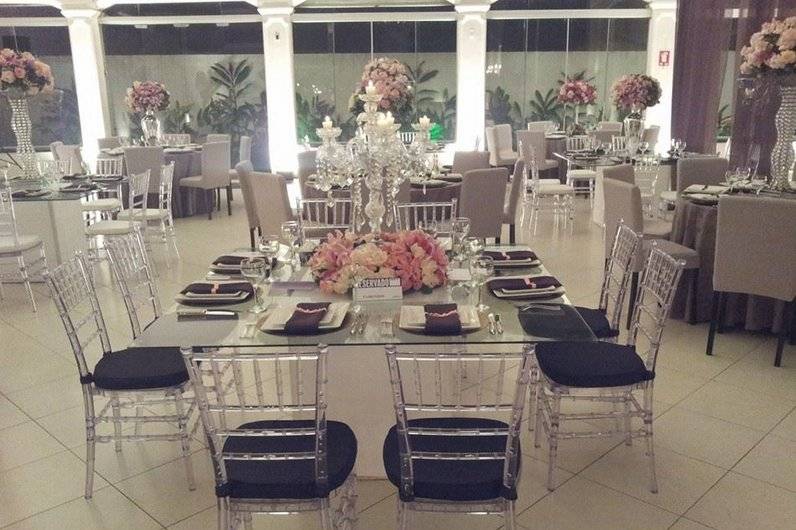 Flor de Liz eventos