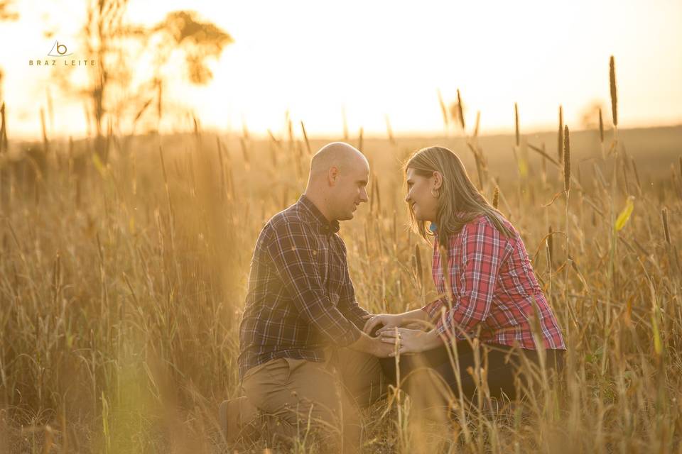 Stephani  e André