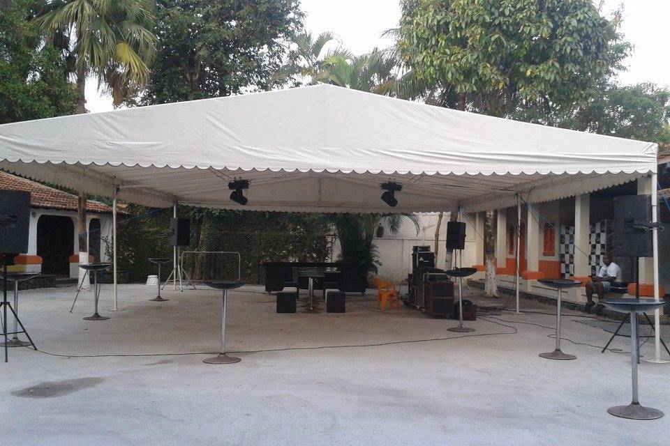 Tenda 10x10