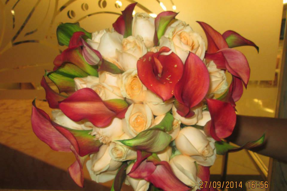 Bouquet da noiva