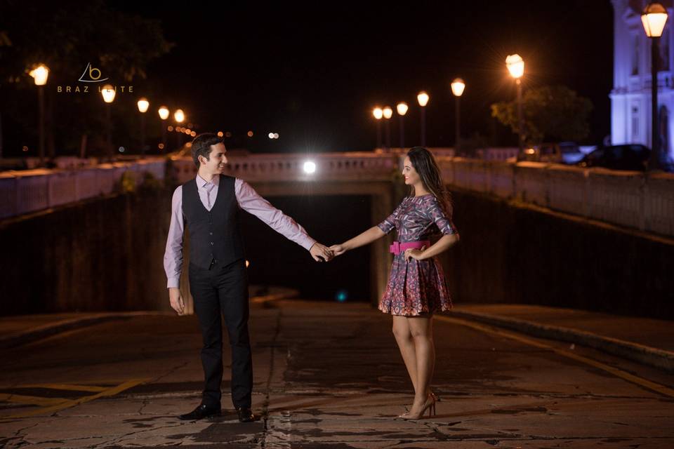 Pre wedding -  Diego e Raissa