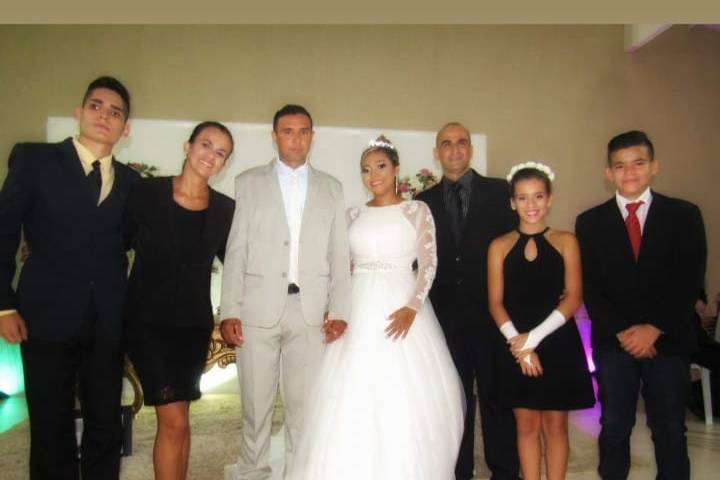 Carlos Tony Cerimonial