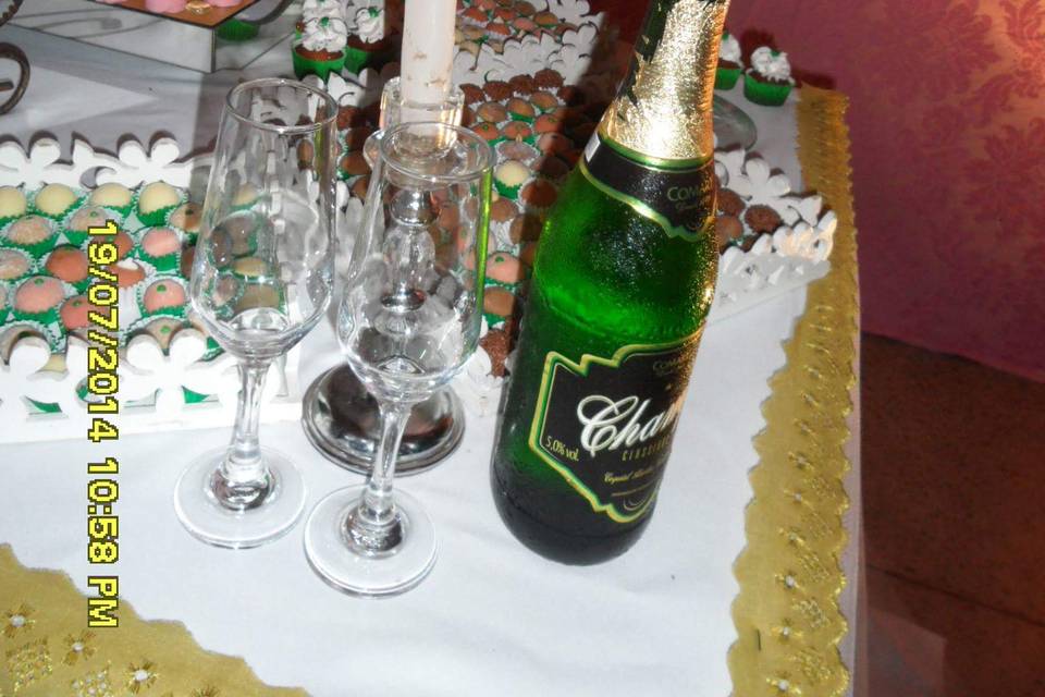 Carlos Tony Cerimonial
