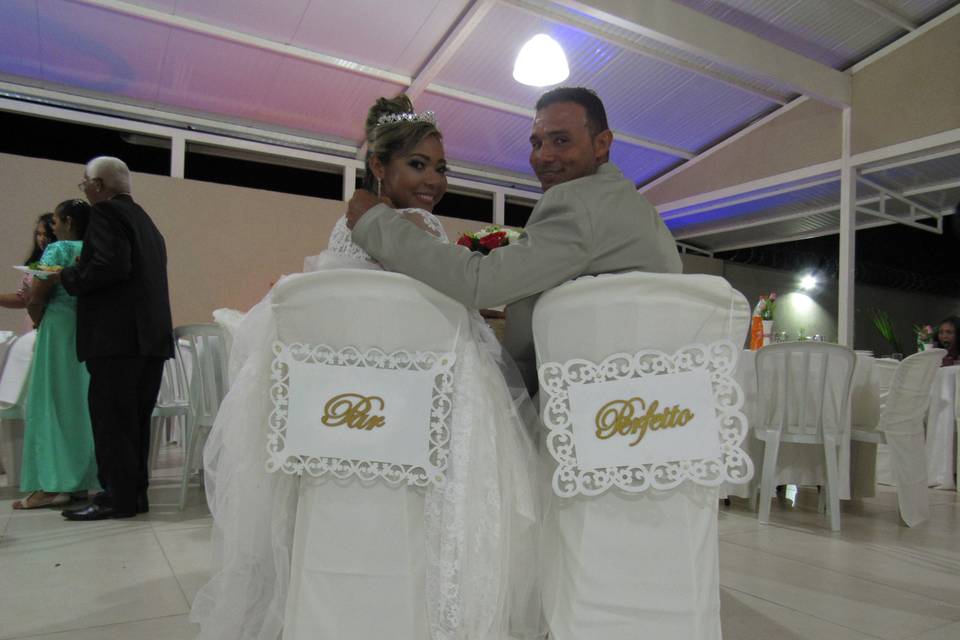 Carlos Tony Cerimonial